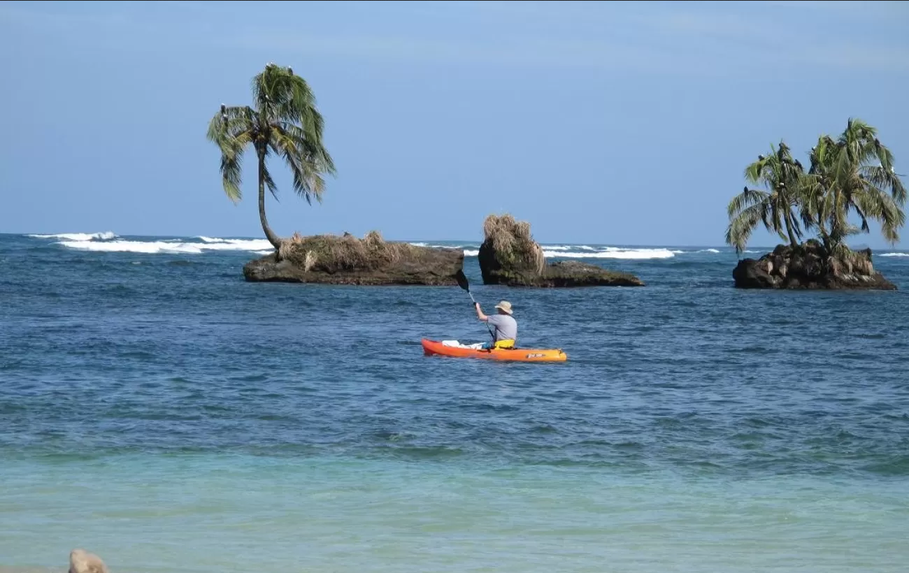 Aventura en el Caribe