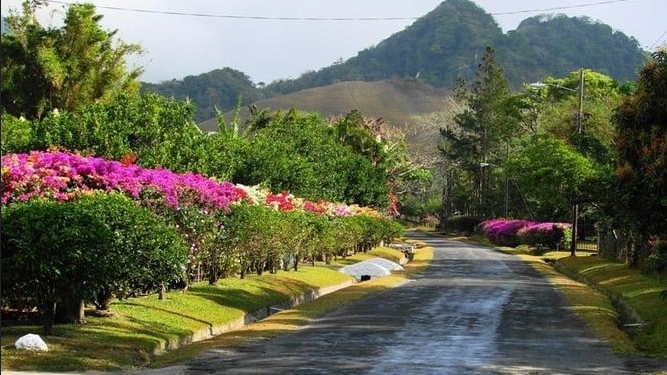 Excursión al Valle de Antón