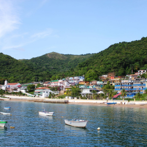 Excursión a Isla Taboga