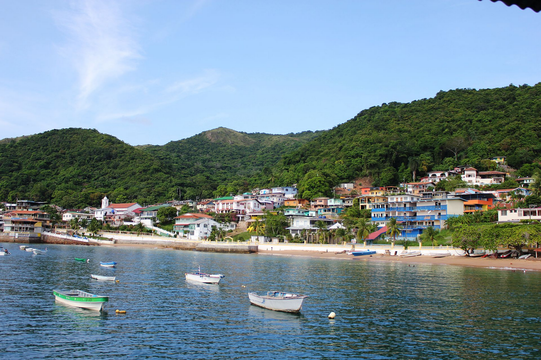 Excursión a Isla Taboga