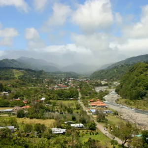 Retiro en las Tierras Altas de Boquete