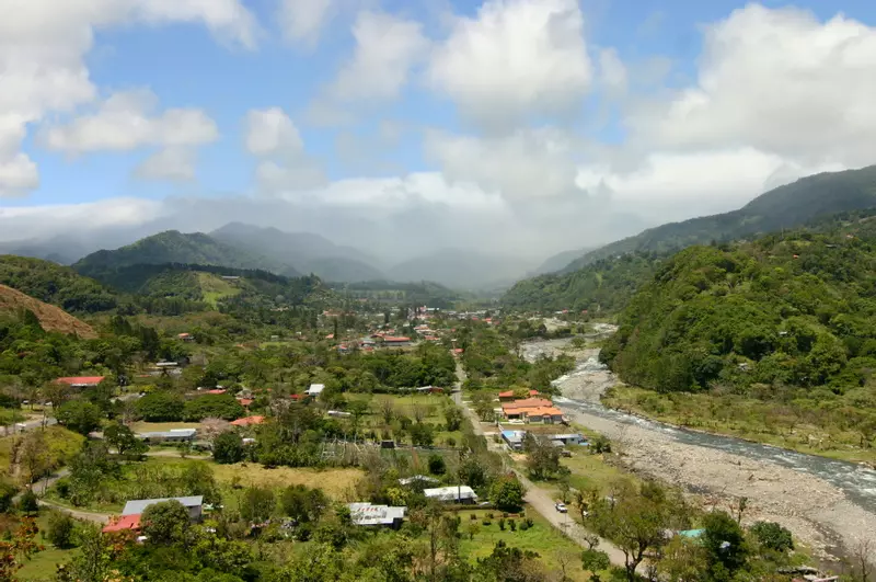 Retiro en las Tierras Altas de Boquete