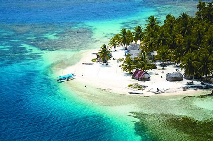 Tour a Guna Yala y San Blas