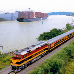 Tren Histórico, Fuerte y Canal