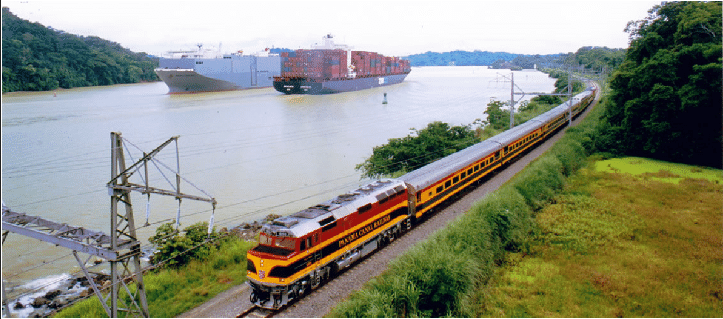 Tren Histórico, Fuerte y Canal