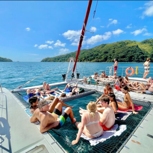 Catamarán a la isla de Taboga desde Ciudad de Panamá