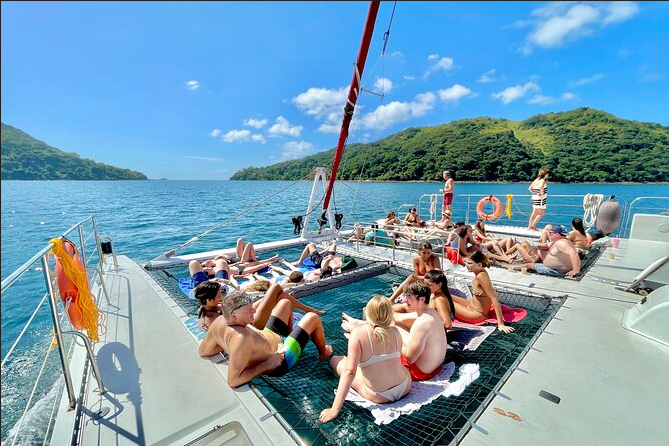 Catamarán a la isla de Taboga desde Ciudad de Panamá