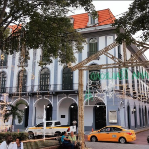 Tour de medio día por la ciudad y el Canal de Panamá