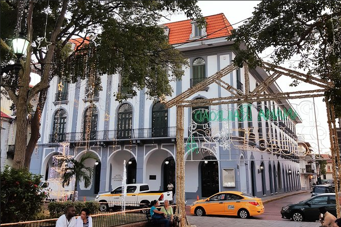 Tour de medio día por la ciudad y el Canal de Panamá